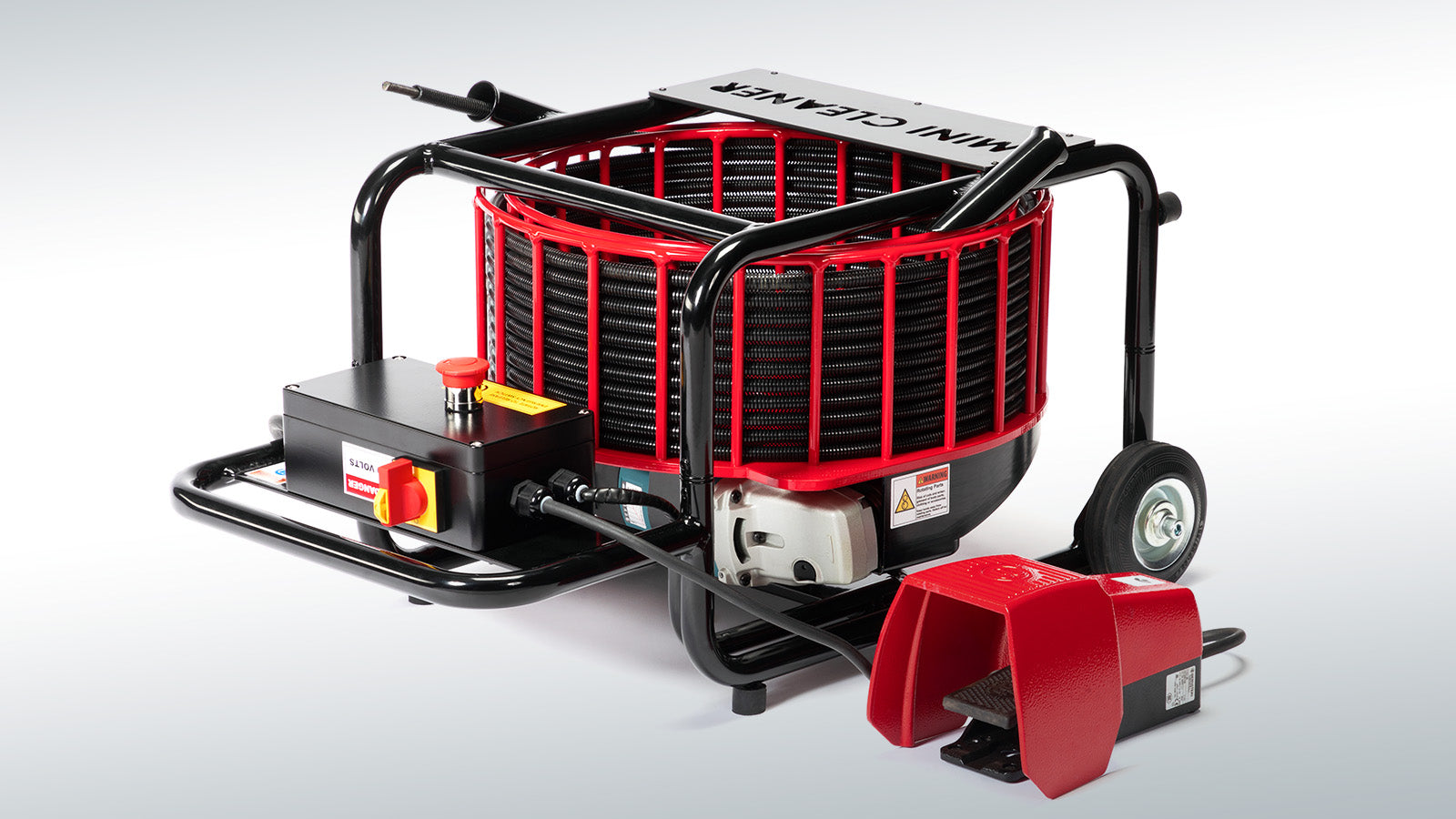 Mini Cleaner / Mini Cleaner +C