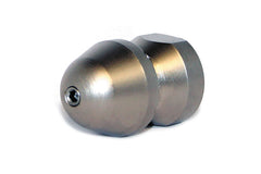 Sa zaobljenom glavom