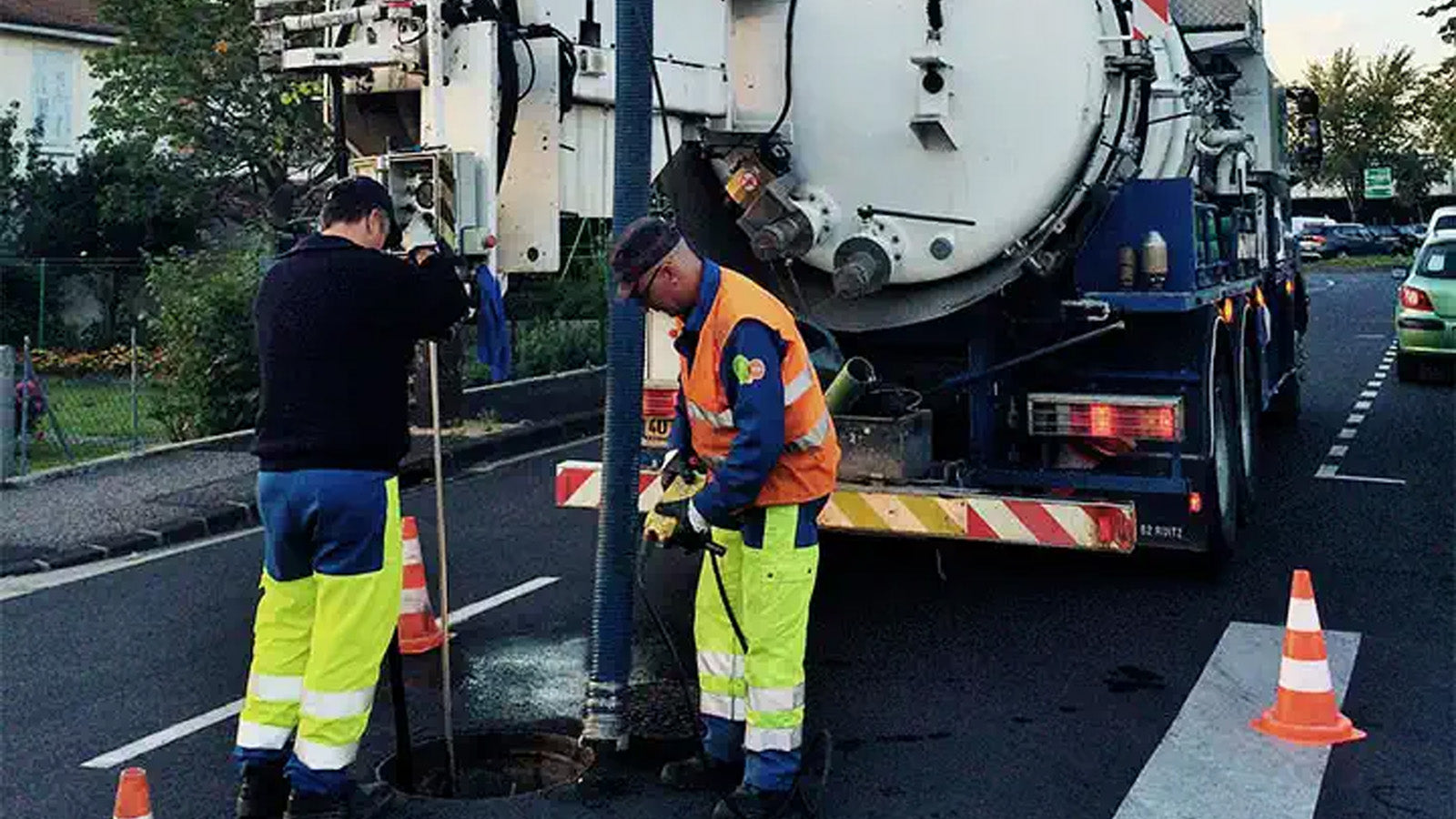 Canalkler 250 S Assembly