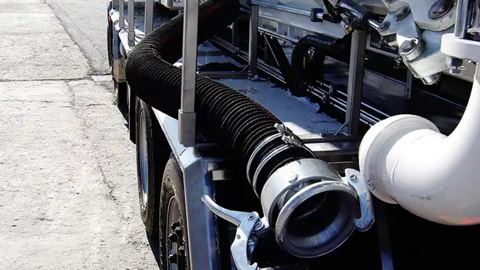 Trellvac Handler MD