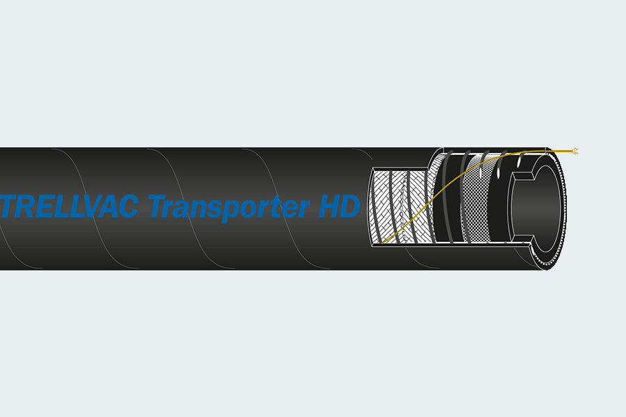 Trellvac Transporter HD