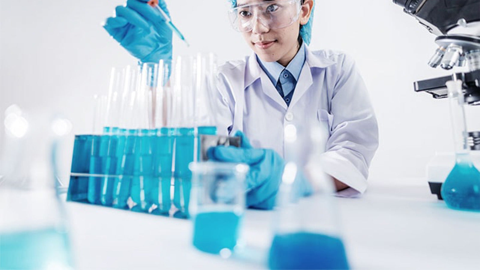Chemikler PTFE