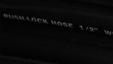 Push-Lock Black