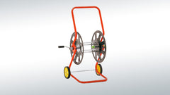 Kolica 6350 čelična