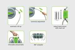 Geka automatska zidna kutija K12