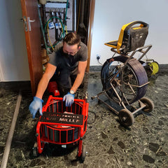 Super Mini Miller & Super Mini Cleaner