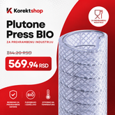 Plutone Press BIO