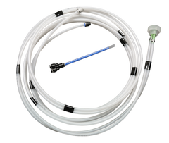 SPRAYING AND COATING HOSES FOR MIDI & MINI SERIES