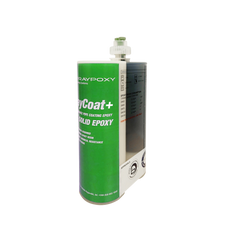 SprayCoat+ Green Epoxy cartridge 1,8 kg
