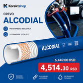Alcodial