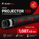 Projector 120