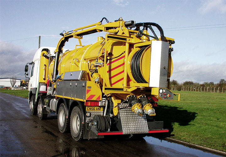 Creva za održavanje kanalizacije