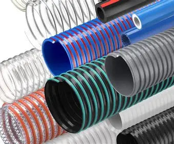 Prehrambena pvc creva