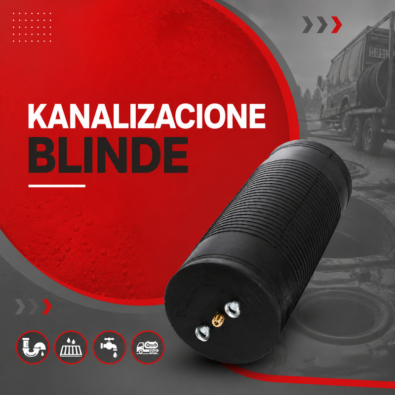 Kanalizacione blinde