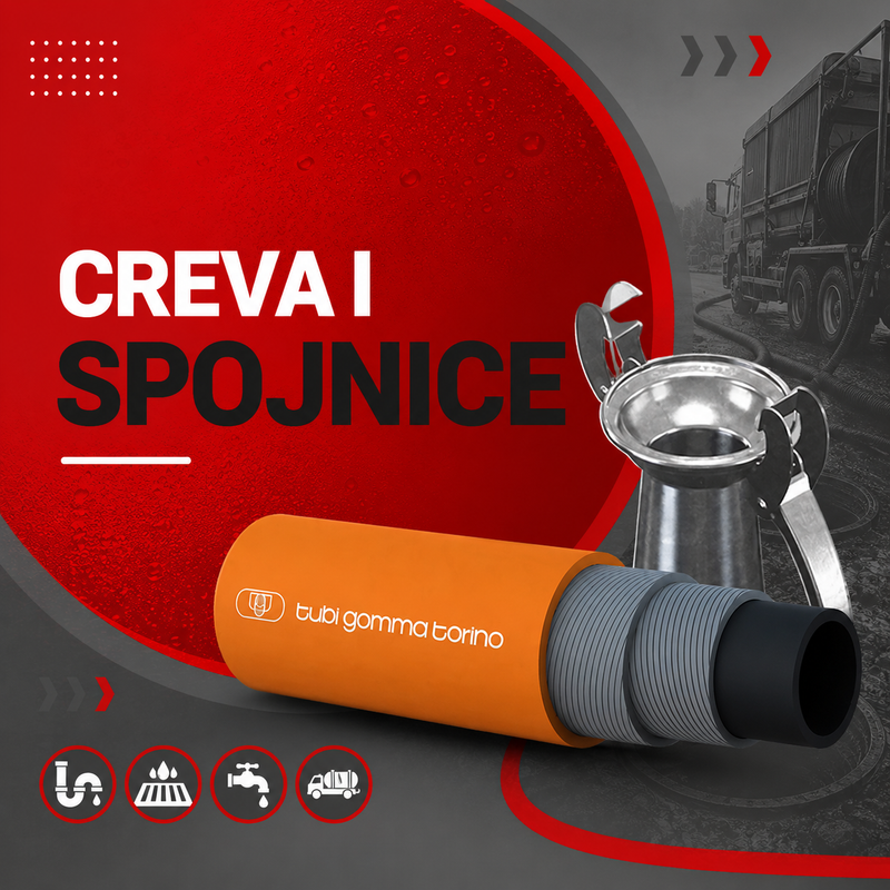 Creva i spojnice