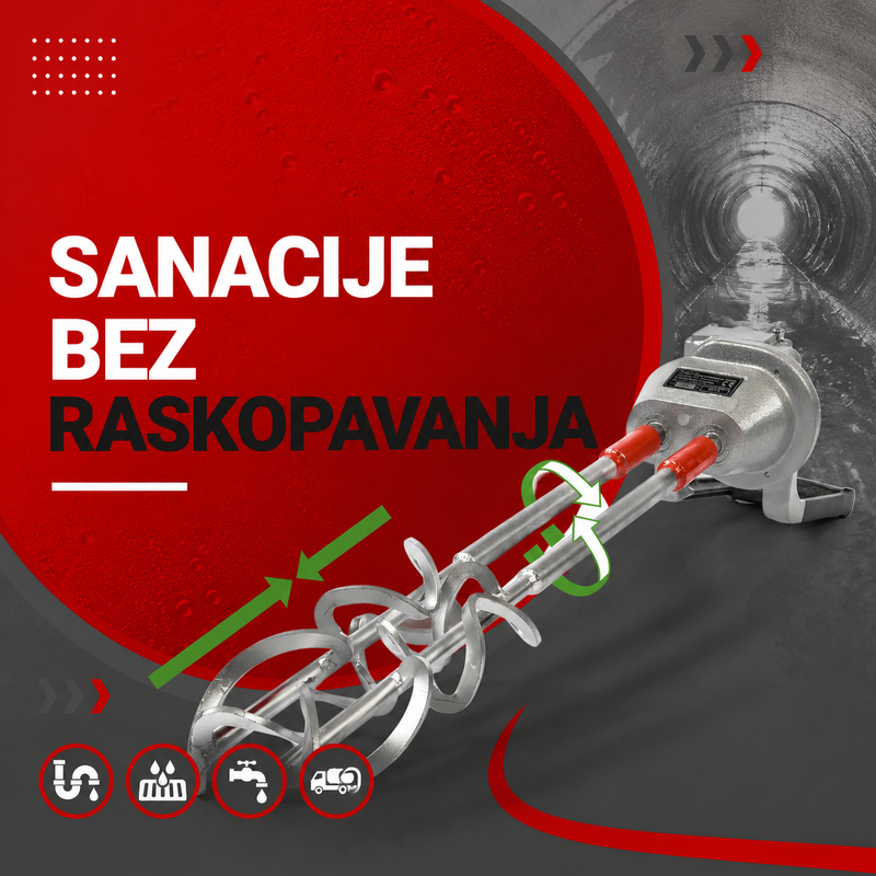 Sanacije bez raskopavanja