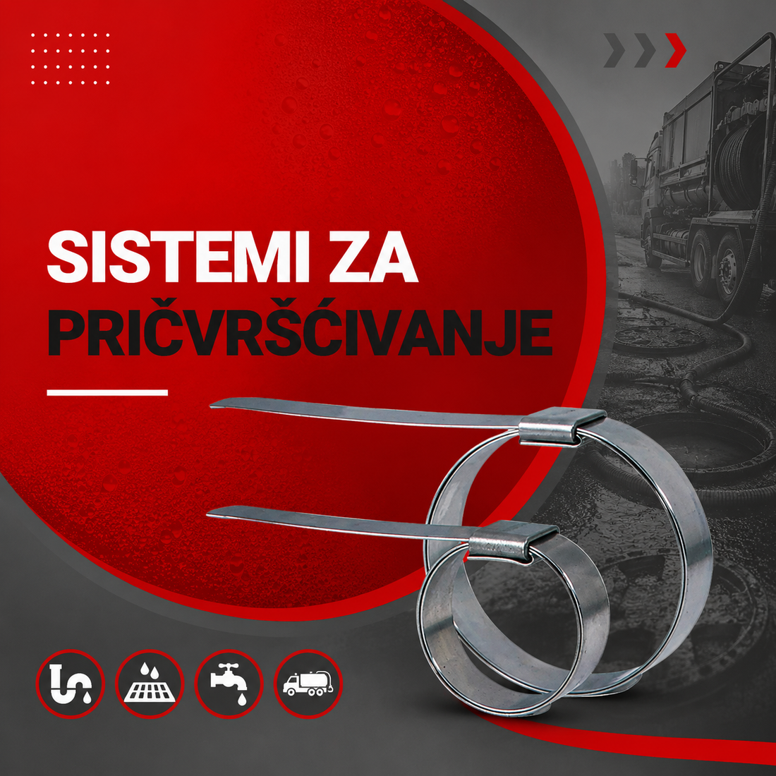 Sistemi za pričvršćivanje