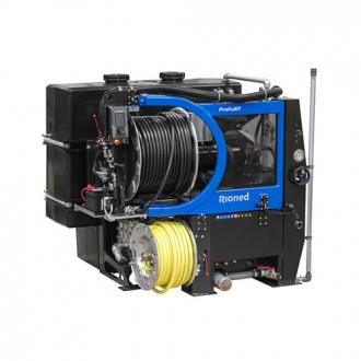 Mašine sa pumpom visokog pritiska