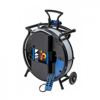 Električne mašine sa sajlom