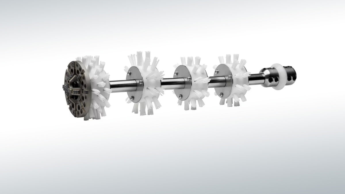 Otvaranje priključaka nakon relajninga