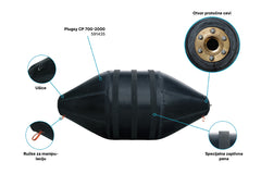 Plugy CP / Plugsy CP