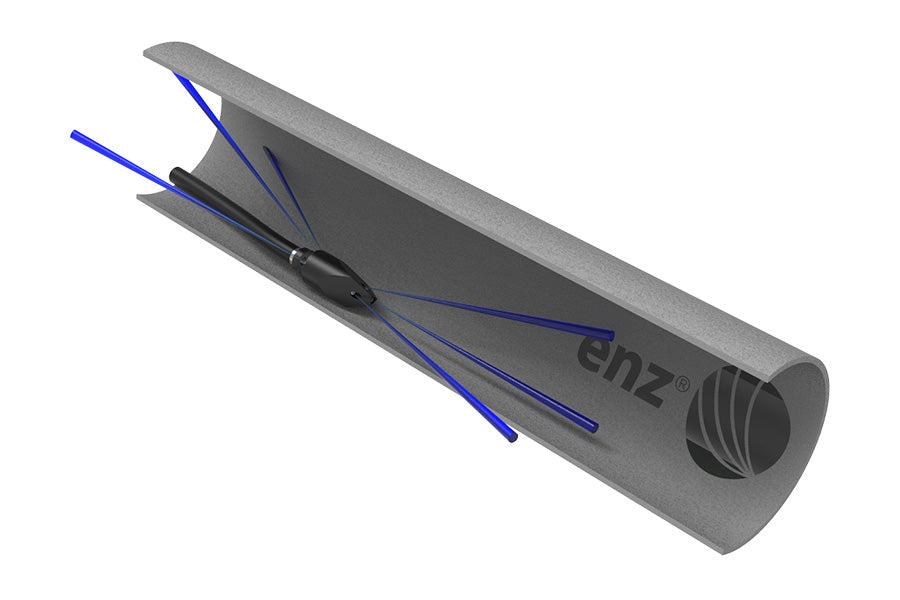 Trouglasta probijajuća mlaznica ENZ