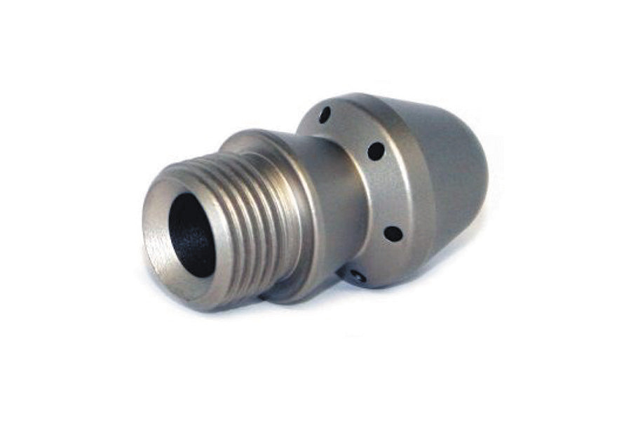 Sa zaobljenom glavom