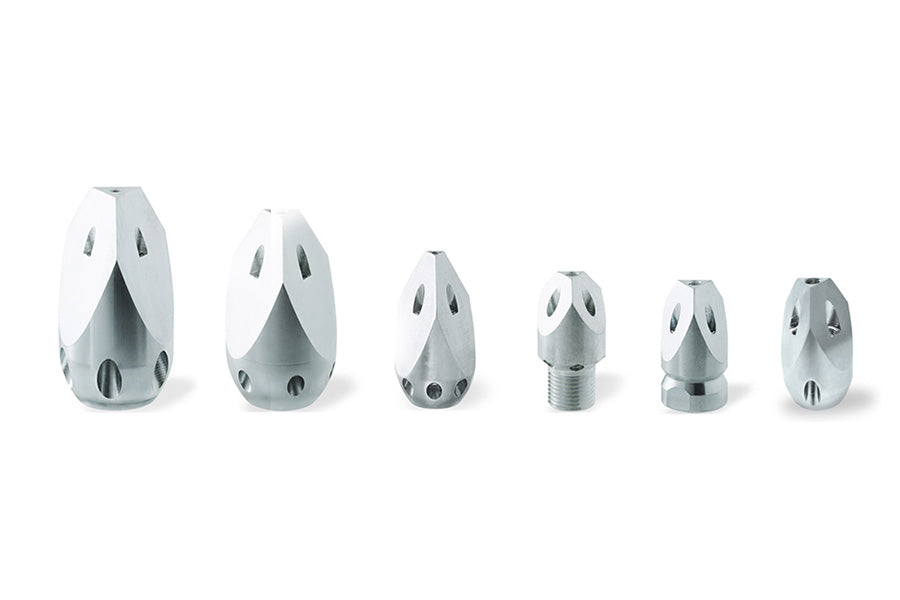 Trouglasta probijajuća mlaznica Cosmas