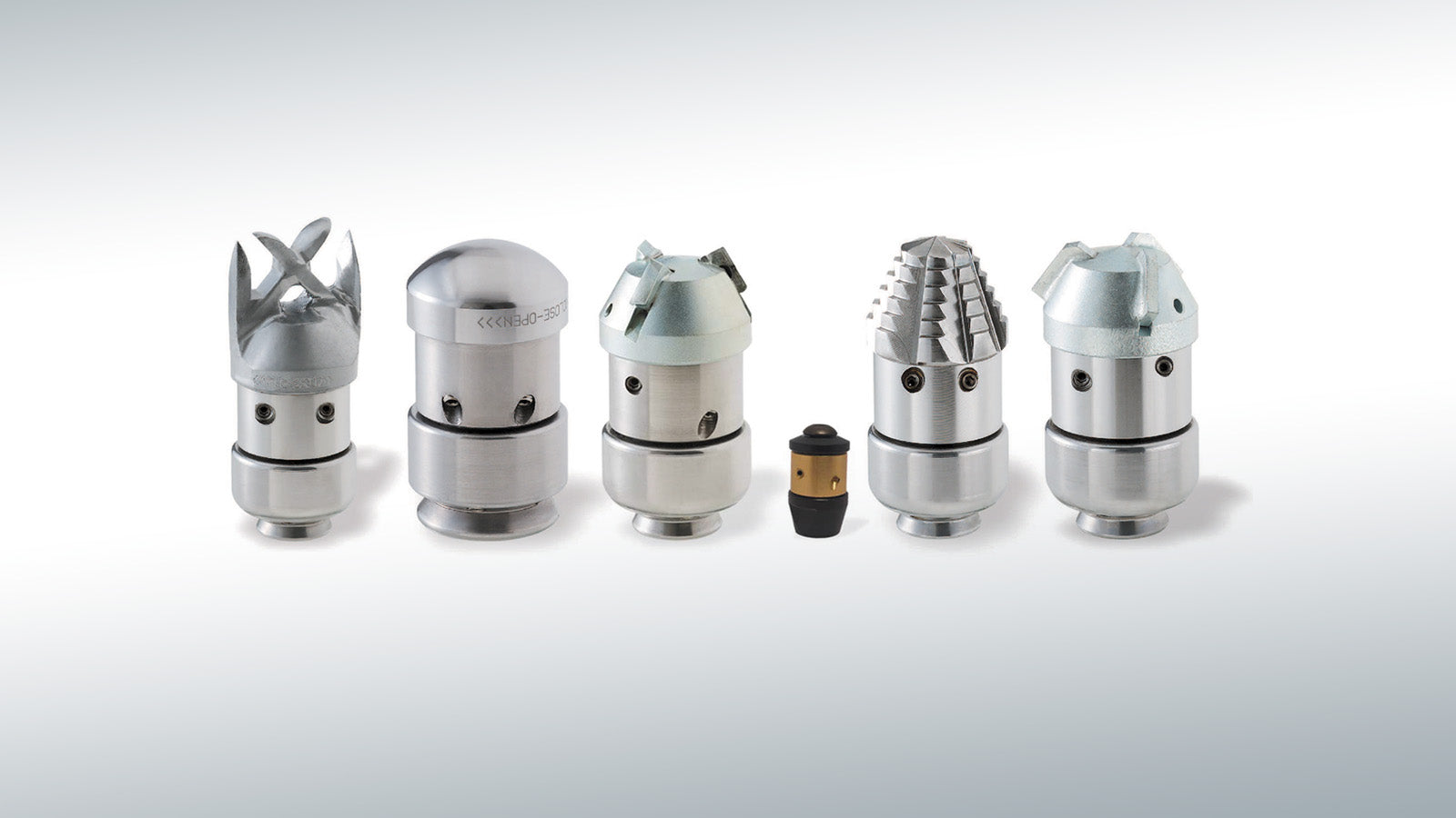 Sa izmenjivom glavom