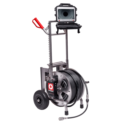 JetCam® 40 Pro. 3/8" 60 m. standardna mlaznica 1/2"