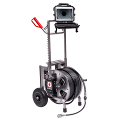 JetCam® 40 Pro. 3/8" 60 m. standardna mlaznica 1/2"