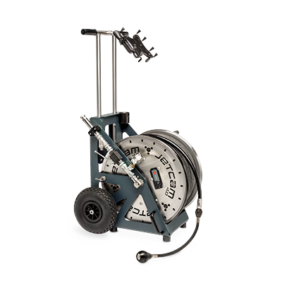 JetCam® 4.0. 3/8" 60 m. standardna mlaznica 1/2"