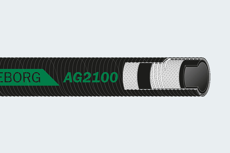 AG 2100 Marine Corrugated