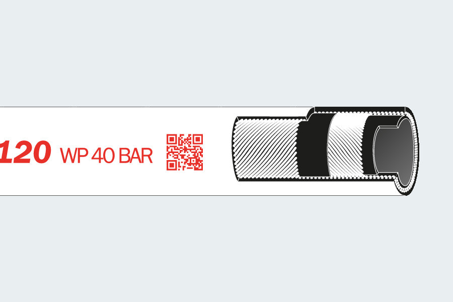 Projector 120 White