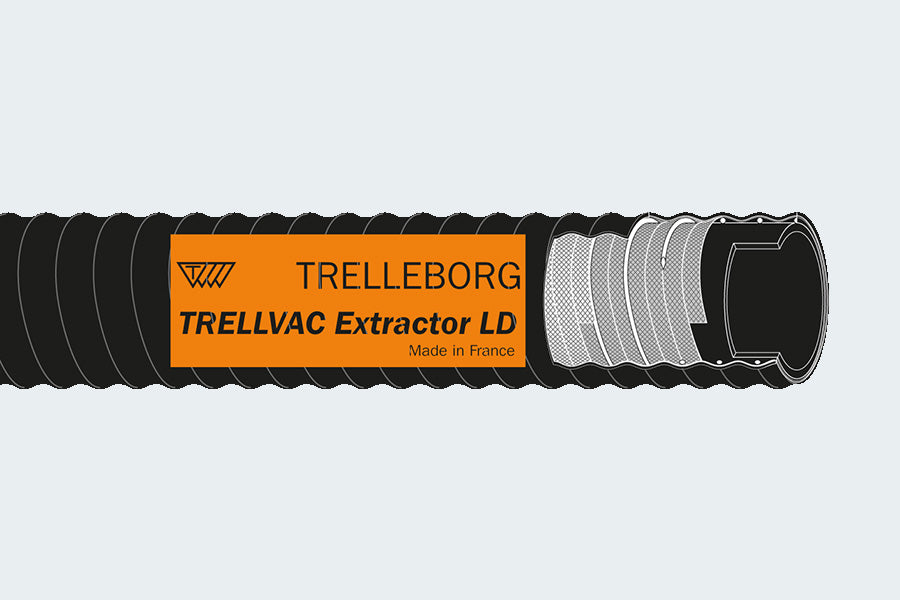 Trellvac Extractor LD