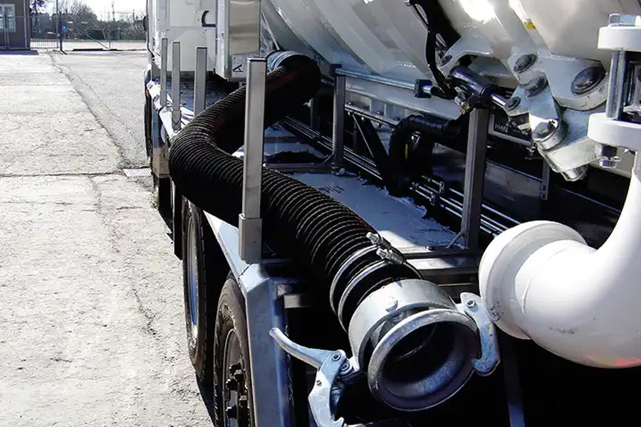 Trellvac Transporter HD