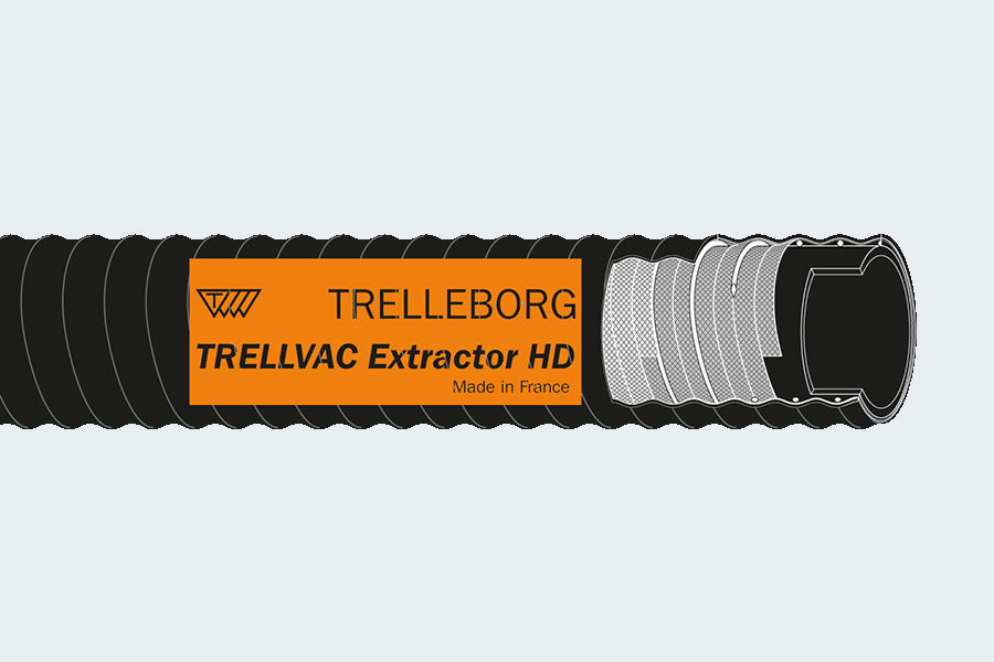 Trellvac Extractor HD
