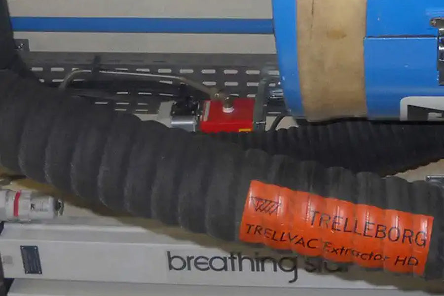 Trellvac Extractor HD