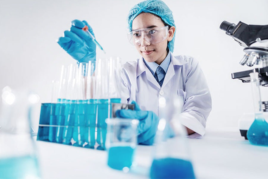 Chemikler PTFE