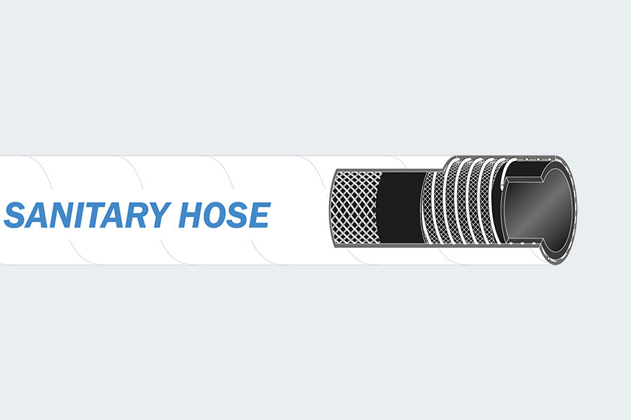 Boat Sanitary Hose