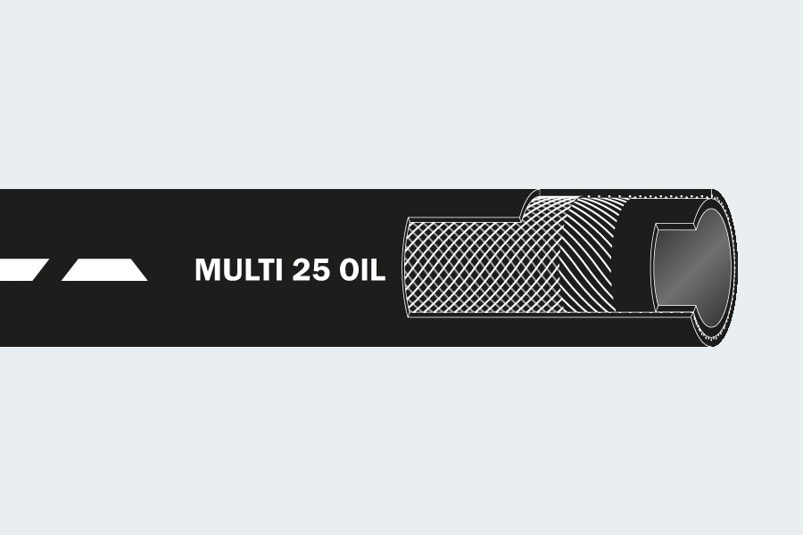 Multi 25 Oil