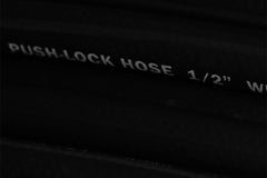 Push-Lock Black