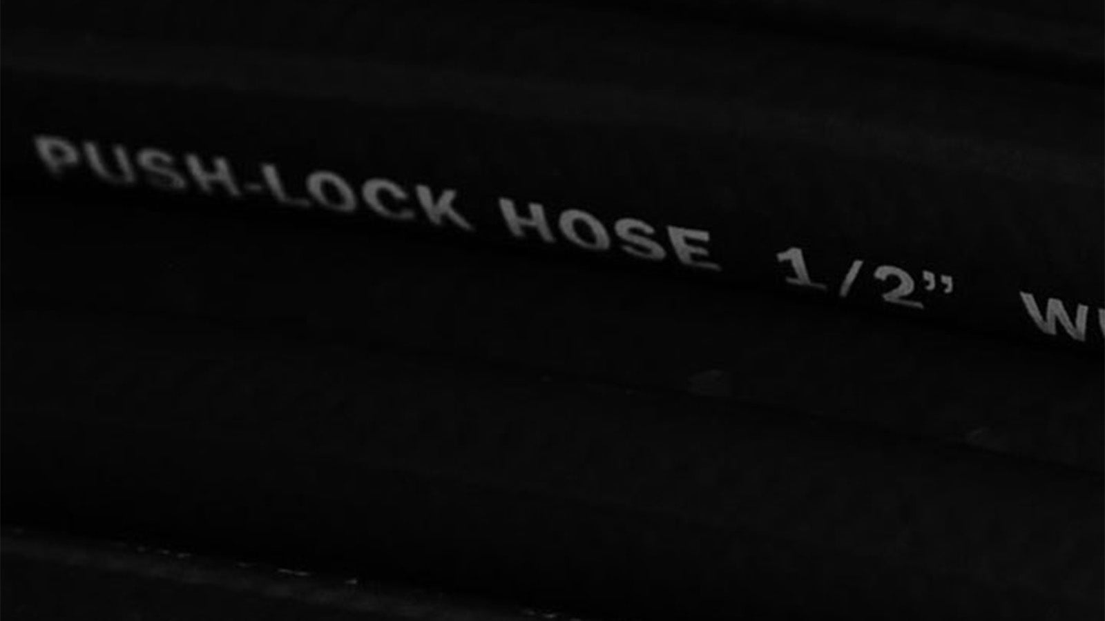 Push-Lock Black