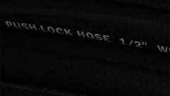 Push-Lock Black