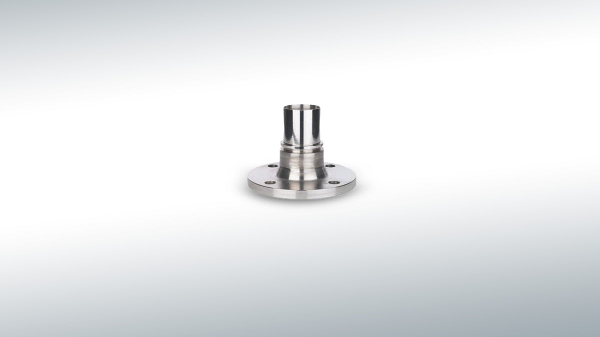 Standardna sa prirubnicom