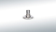 Standardna sa prirubnicom