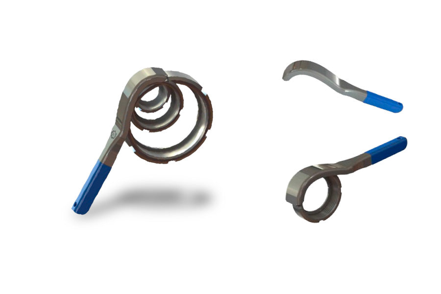 DINY višenamenski ključ