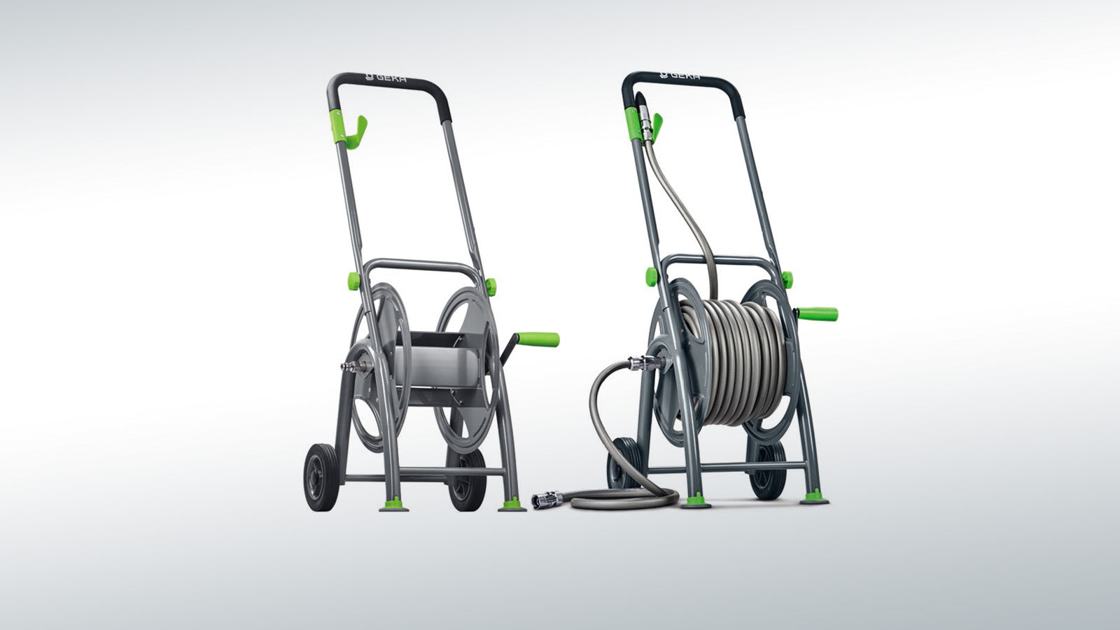 Geka plus P25 / P25SST kolica