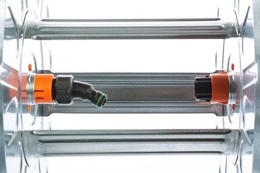 Kolica 5350 od pocinkovanog čelika