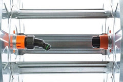 Kolica 5350 od pocinkovanog čelika